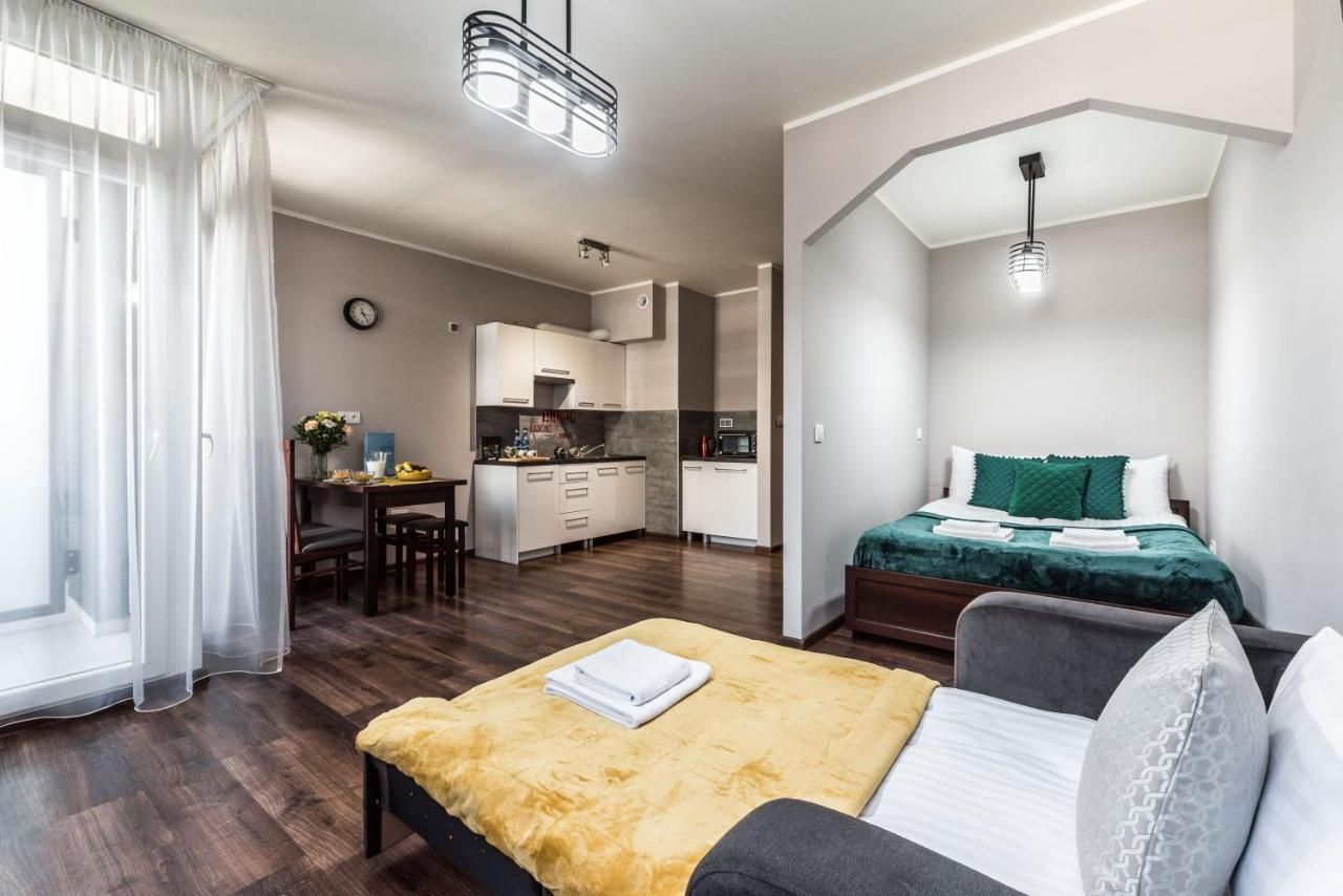 Rent like home - Gwiaździsta 10 Wrocław Buitenkant foto