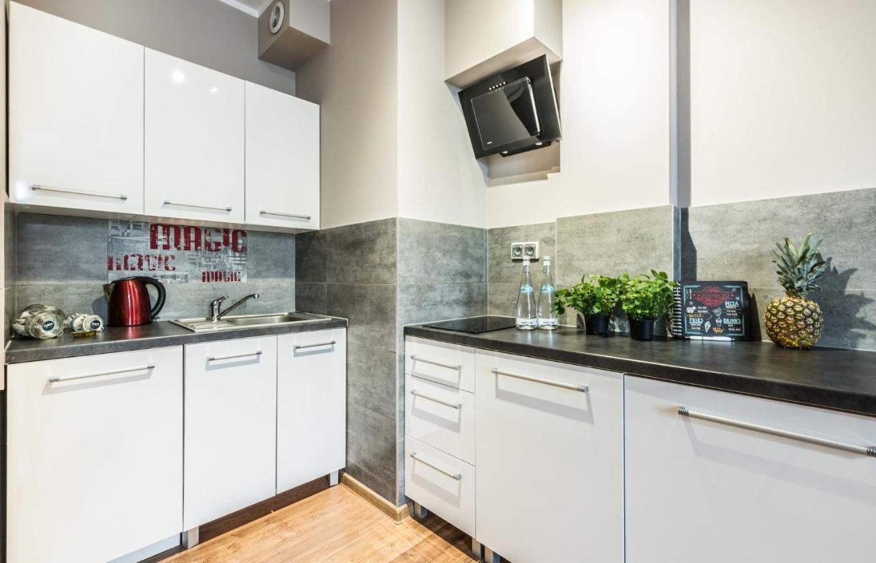 Rent like home - Gwiaździsta 10 Wrocław Buitenkant foto