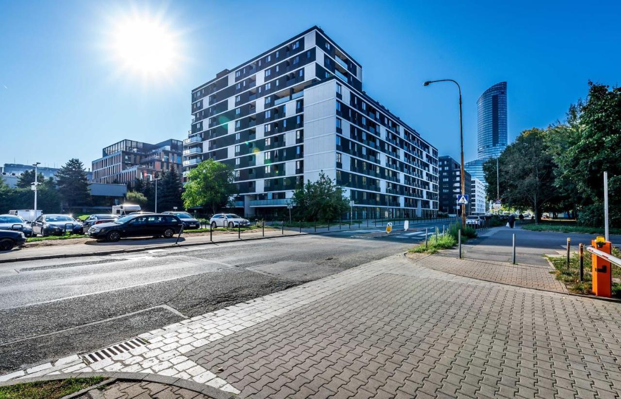 Rent like home - Gwiaździsta 10 Wrocław Buitenkant foto