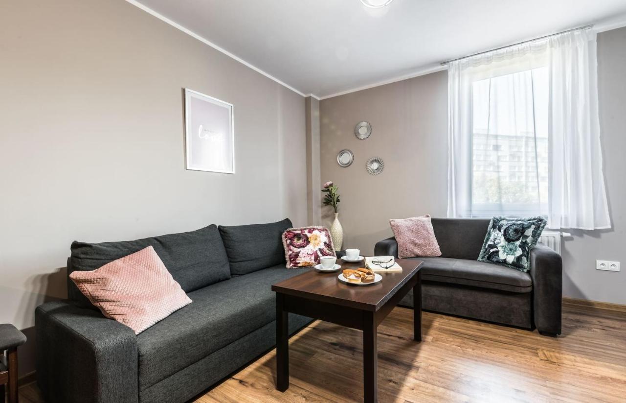 Rent like home - Gwiaździsta 10 Wrocław Buitenkant foto