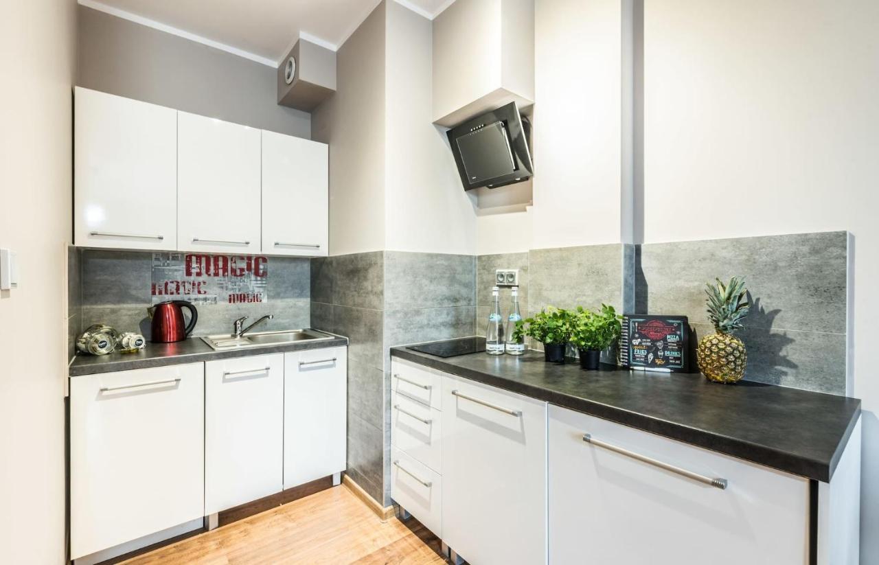 Rent like home - Gwiaździsta 10 Wrocław Buitenkant foto